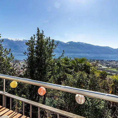 View And Relaxation, Locarno