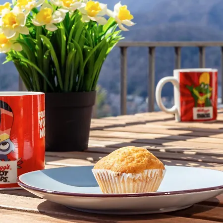 Апартаменти View And Relaxation, Локарно