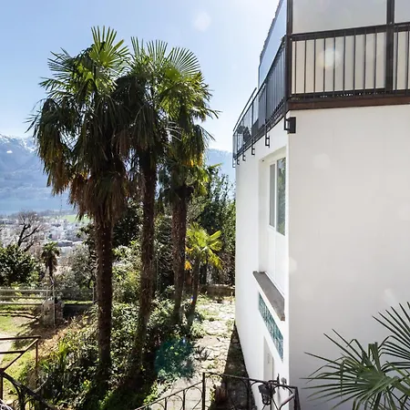 View And Relaxation, Locarno