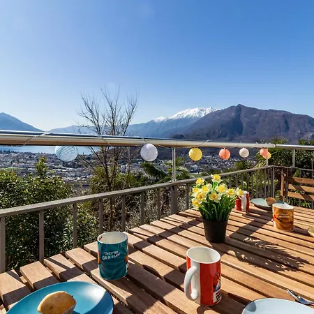 View And Relaxation, Апартаменты