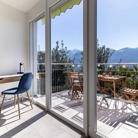 View And Relaxation, Апартаменти *