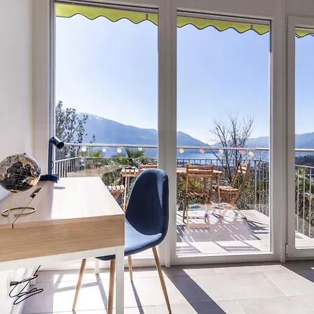 View And Relaxation, * Locarno