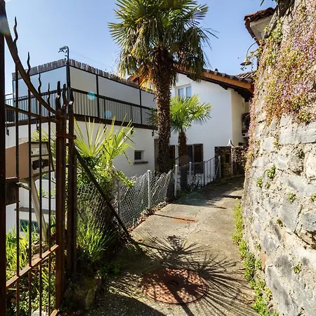 Appartamento View And Relaxation, Locarno