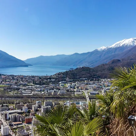 View & Relax, Lägenhet Locarno