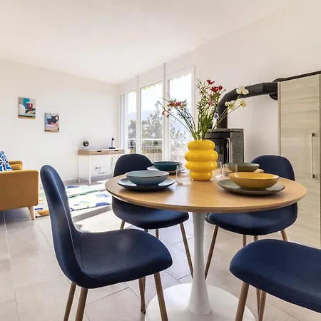 View And Relaxation, Appartamento