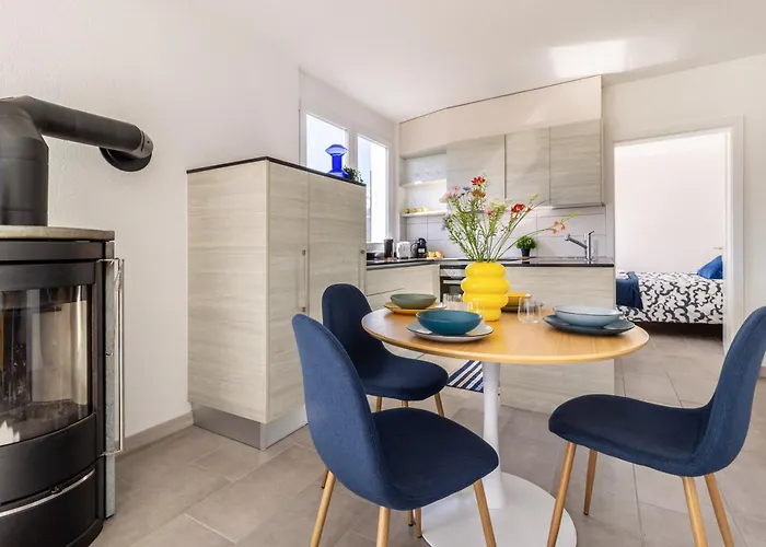 View And Relaxation, アパート *