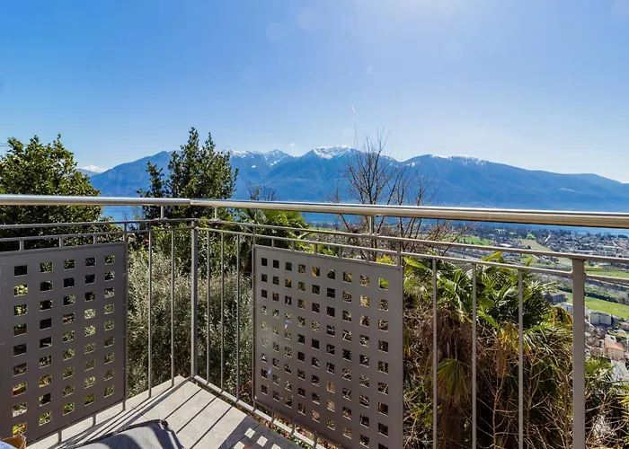 アパート View And Relaxation, *