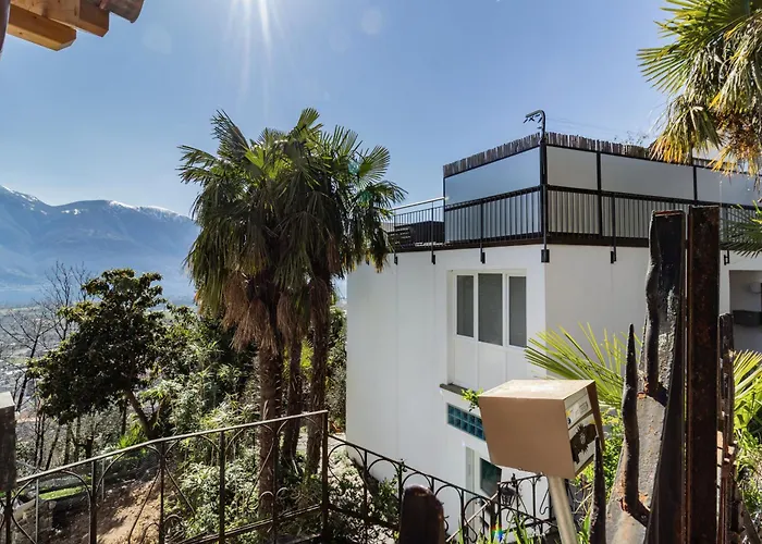 View And Relaxation, アパート