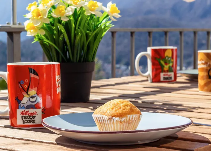 아파트 View And Relaxation, 로카르노