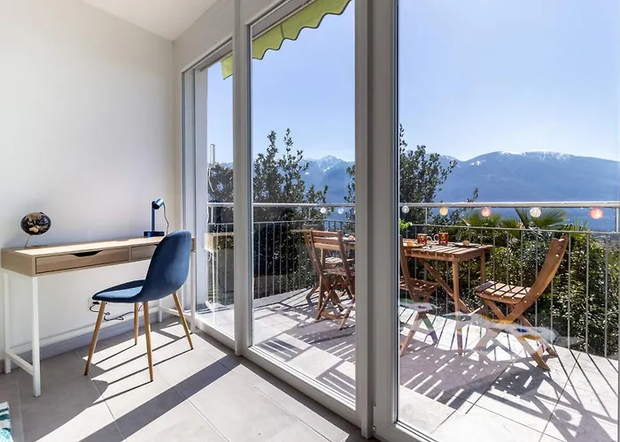 View And Relaxation, アパート *