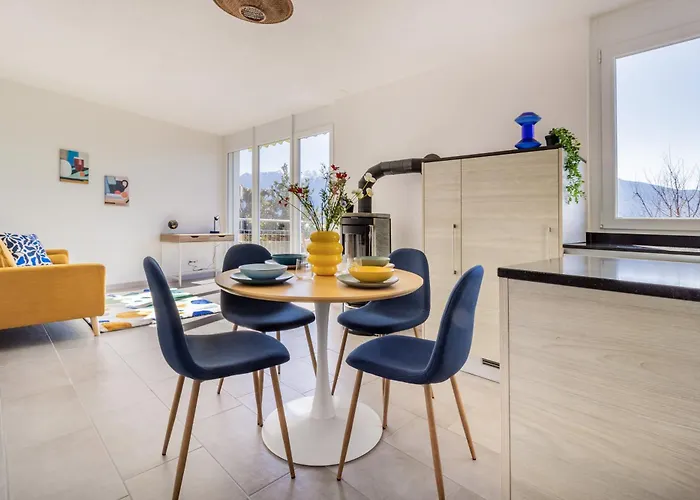 View And Relaxation, 로카르노