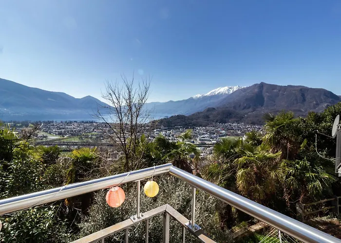 アパート View And Relaxation, *