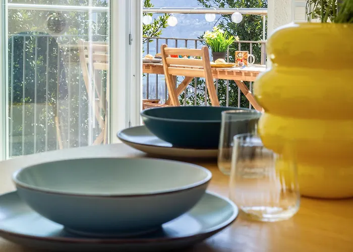 アパート View And Relaxation, ロカルノ