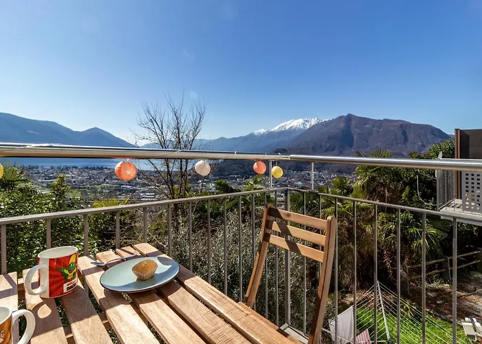 View And Relaxation, *