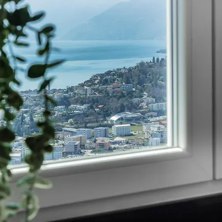 Lejlighed View And Relaxation, *