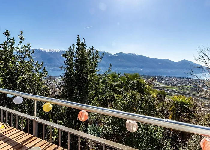 View And Relaxation, Locarno