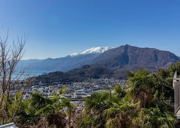 View And Relaxation, * Locarno