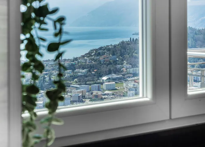 Lejlighed View And Relaxation, *