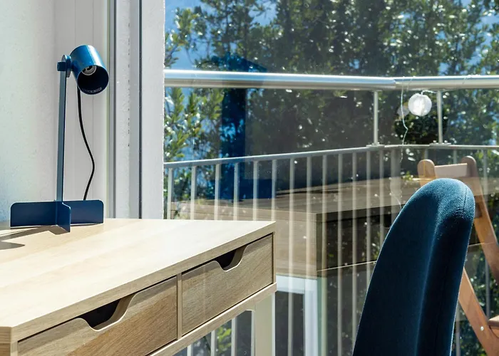 View And Relaxation, Lejlighed Locarno