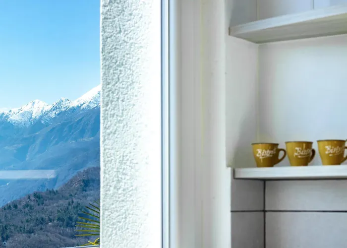 View And Relaxation, Locarno