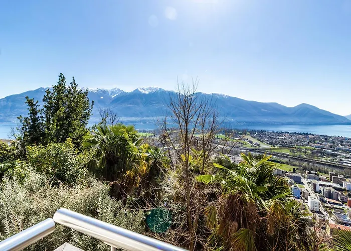 View And Relaxation, Lejlighed *