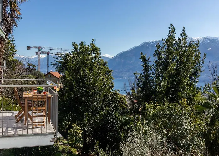 View And Relaxation, Lejlighed