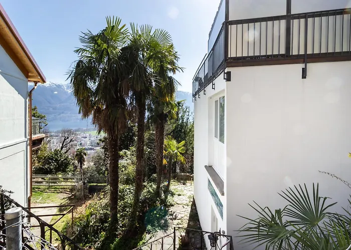 View And Relaxation, Locarno