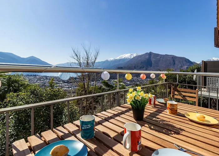 View And Relaxation, Lejlighed