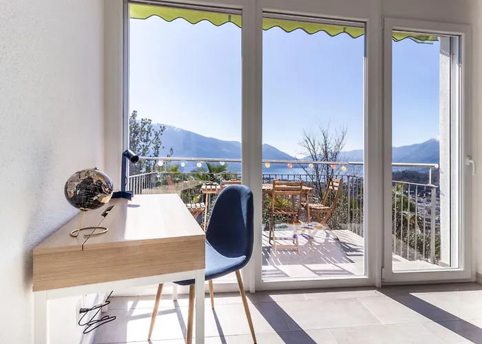 View And Relaxation, * Locarno