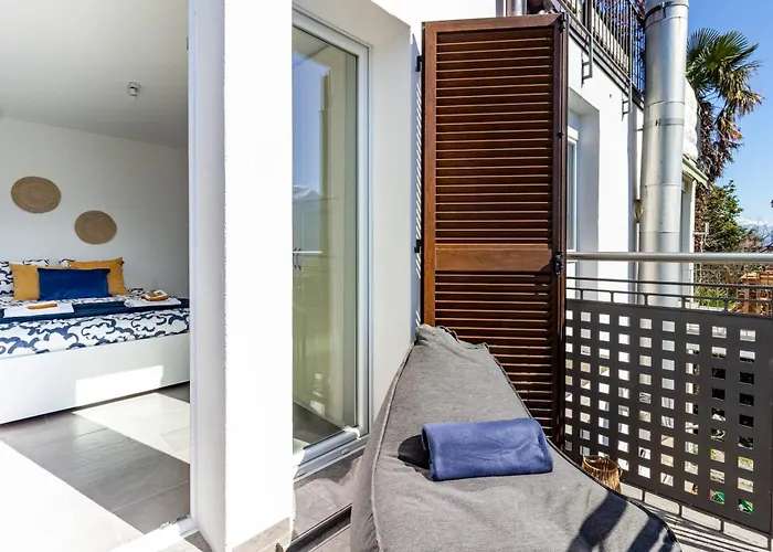 View And Relaxation, Lejlighed *