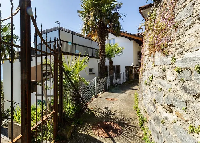 Lejlighed View And Relaxation, Locarno