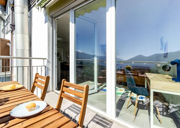 View And Relaxation, Lejlighed *