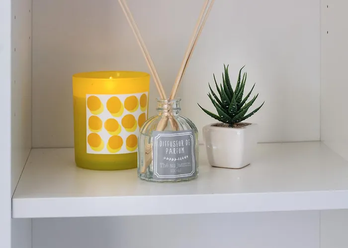 View And Relaxation, Lejlighed *