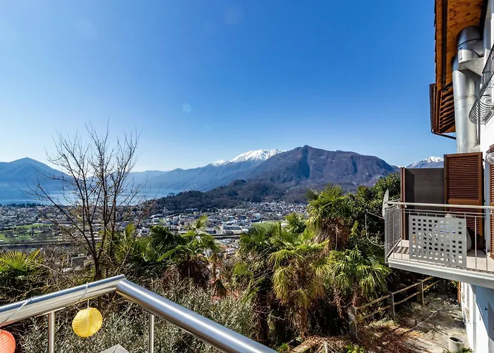 View And Relaxation, Lejlighed *